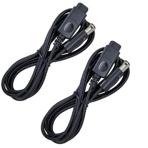 Extension Cable Cord Compatible for Gamecube Controller for Nintendo Wii NGC, 6 FT, 2 PCS