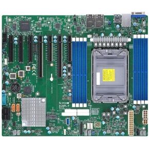 Supermicro X12SPL-F ATX Server Motherboard, C621A LGA-4189