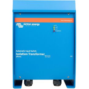 Victron Energy Isolation Transformer 3600-Watt Auto 115/230V AC