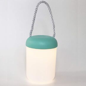 Portable Night Light for Kids,Rechargeable Bedside Lamp,Stepless Dimmable Portable Lantern,360° Lighting,Eye-Caring Table Lamp,3000K Warm Light,Perfect for Bedroom,Living Room,Camping and so on，Blue.
