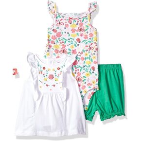 Carter's baby-girls Diaper Cover Sets 121h125