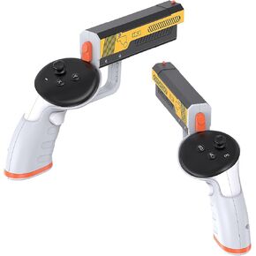VR Handle Grip Compatible with Meta Quest 3, VR Controllers Accessories for Meta/Oculus Quest 3 Games(Left &Right)