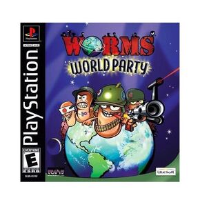 Worms World Party (Renewed)
