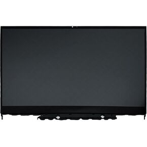 LCDOLED Replacement for Dell Inspiron 14 5410 2-in-1 P147G P147G002 14.0 inches FHD 1920x1080 IPS LCD Display Touch Screen Digitizer Assembly Bezel with Touch Control Board (30Pin Connector)