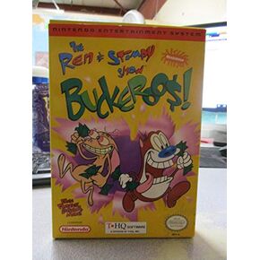The Ren & Stimpy Show: Buckeroos! (Renewed)