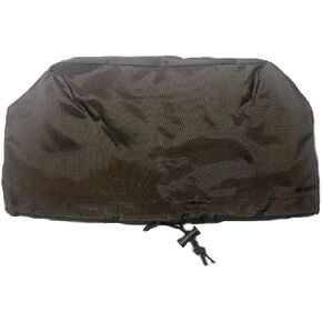 Fishfinder, Depth Finder Poly Sun Cover for 7 inches Models - Protects Your Screen from Sun / Weather Damage with Drawstring, Black in Saudi Arabia