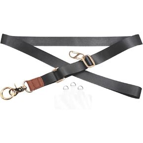 InnoBeta Phone Lanyard, Adjustable Crossbody Cell Phone Lanyard Neck Strap with 3 Phone Tether Patches