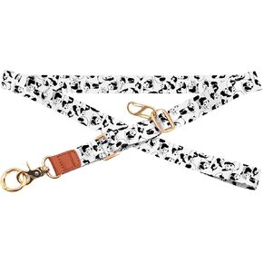 InnoBeta Phone Lanyard, Adjustable Crossbody Cell Phone Lanyard Neck Strap with 3 Phone Tether Patches