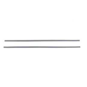 2PCS Bottom Case Rubbers Feet Rubber Feet Strips for HP 17-by 17-CA 470-G7 17T-by 17G-CR 17Z-CA 17-BY0035CA Series Anti Slip Laptop Foot Pads Laptop Bottom Case Rubber Feet