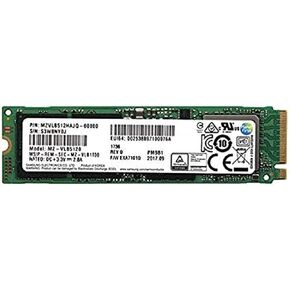 Samsung PM981 Polaris 512GB M.2 NGFF PCIe Gen3 x4, NVME Solid State Drive SSD, OEM (2280) MZVLB512HAJQ-00000