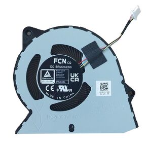 Replacement CPU Cooling Fan for Dell Inspiron 15 3510 3511 3515 3520,Dell Vostro 3510 3420 3250 Series Laptop P/N: EG50040S1-CQ71-S9A 0RFF51