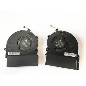 New CPU + GPU Cooling Fan for HP Spectre x360 15-EB 15-EB0043DX 15-EB0053DX 15T-EB Series M00226-001 M00227-001 in Kuwait