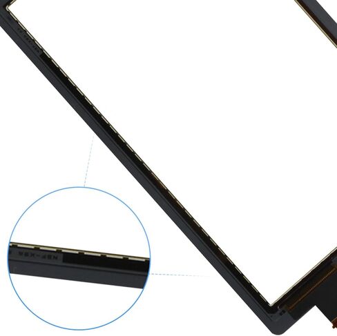 Touch Screen for Nintendo Switch Lite Digitizer for Nintendo Switch Lite Touchscreen Replacement Front Glass Panel with Repair Kits (not LCD Display) in Saudi Arabia