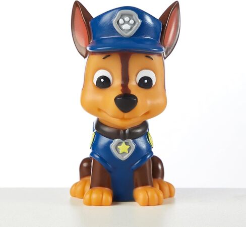 مصباح LED صغير على سطح الطاولة من Idea Nuova Paw Patrol، مقاس 5 بوصات ارتفاع in Kuwait