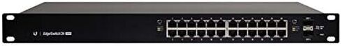 EdgeSwitch ES-24-250W 24-Port PoE+ Gigabit Switch مع SFP 250Watt in Kuwait