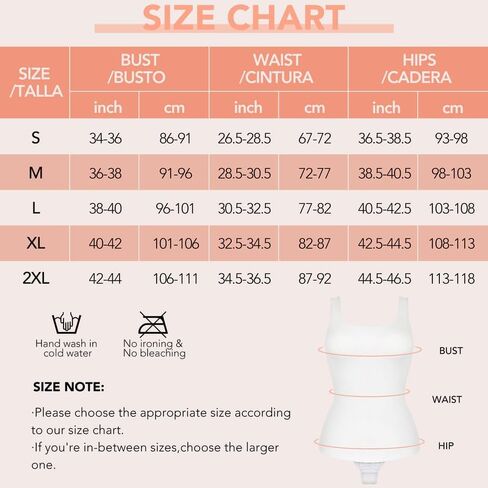 SHAPERIN V Neck Sleeveless Bodysuit for Women Built in Shapewear Bra Tank Top Tummy Control Thong Leotard in Kuwait