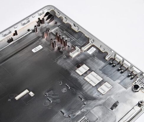 حافظة سفلية بديلة للكمبيوتر المحمول مقاس 17.3 بوصة HP 17-by 17T-by 17-CA 17G-CR 17G-CS، HP 17-by1033dx 17-by1053dx 17-ca1065cl 17-ca1031dx 17-by1053dx Series P/N: L22508-001 , فضة طبيعية in Kuwait