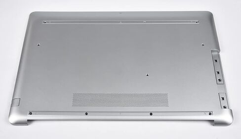 حافظة سفلية بديلة للكمبيوتر المحمول مقاس 17.3 بوصة HP 17-by 17T-by 17-CA 17G-CR 17G-CS، HP 17-by1033dx 17-by1053dx 17-ca1065cl 17-ca1031dx 17-by1053dx Series P/N: L22508-001 , فضة طبيعية in Kuwait