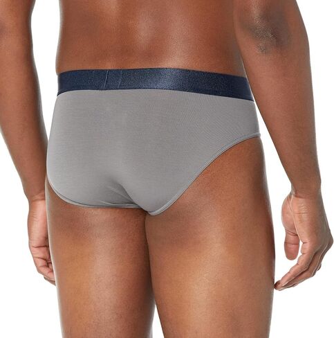Emporio Armani Men's Soft Modal Elastic Band Brief in Saudi Arabia