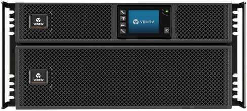 Liebert Vertiv Liebert GXT5 UPS - 5kVA/5kW/208 and 120V | Online Rack Tower Energy Star in Saudi Arabia