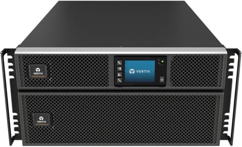 Liebert Vertiv Liebert GXT5 UPS - 5kVA/5kW/208 and 120V | Online Rack Tower Energy Star in Saudi Arabia