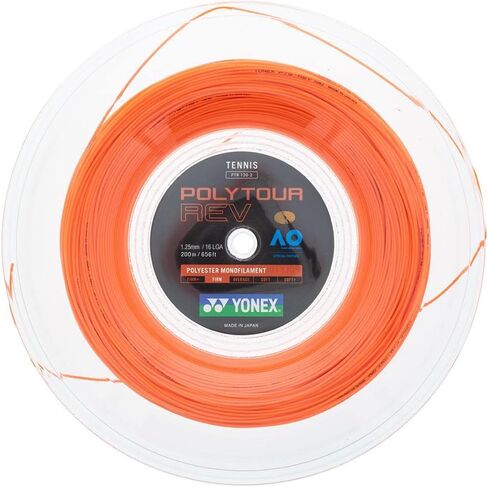 YONEX POLYTOUR REV Tennis String Reel Purple in Saudi Arabia