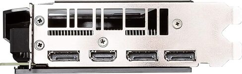 MSI Gaming GeForce RTX 2070 Super 8GB GDRR6 256-bit HDMI/DP NVLink Torx Fan Turing Architecture Overclocked Graphics Card (RTX 2070 Super Ventus OC) (Renewed) in Saudi Arabia