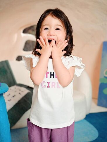 Birthday Girl Shirt Toddler Baby Girls T-Shirt 2nd 3rd 4th 5th 6th 7th Birthday Tee Summer Outfit in Saudi Arabia