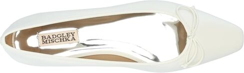 Badgley Mischka women's Cam Ballet Flat in Saudi Arabia
