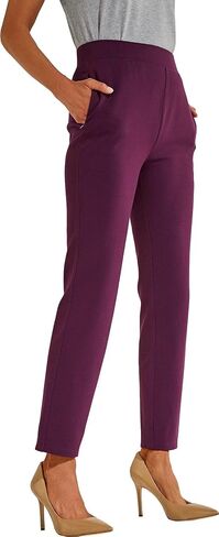 Coolibar UPF 50+ Women's Cala Cove Pants - Sun Protective in Saudi Arabia