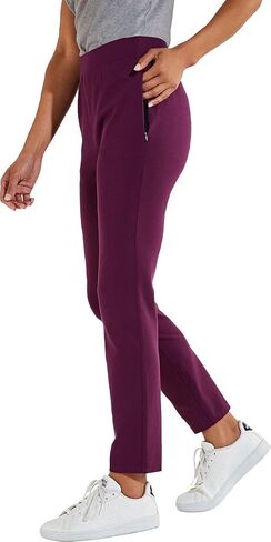 Coolibar UPF 50+ Women's Cala Cove Pants - Sun Protective in Saudi Arabia