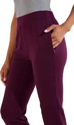 Coolibar UPF 50+ Women's Cala Cove Pants - Sun Protective in Saudi Arabia