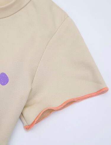 قميص بناتي لعيد الميلاد قطع علوية قصيرة للفتيات لعيد ميلاد الأطفال الصغار تي شيرت 1st 2nd 3rd 4th 5th 6th in Kuwait