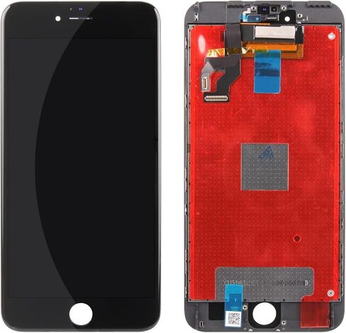 LCD Screen Replacement for iPhone 6s Plus A1634 A1687 A1690 A1699 LCD Display Screen Touch Screen Digitizer Assembly Repair Parts with Free Tools Kits (Black,5.5 Inch) in Saudi Arabia