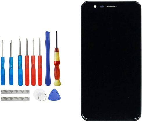 Replacement Display Compatible with LG K10 2018 LG K30 X410 LMX410 LMT410TK 5.3" LCD Touch Screen +Tool in Saudi Arabia