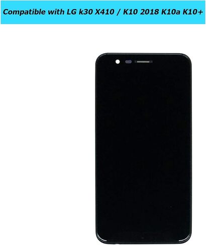 Replacement Display Compatible with LG K10 2018 LG K30 X410 LMX410 LMT410TK 5.3" LCD Touch Screen +Tool in Saudi Arabia