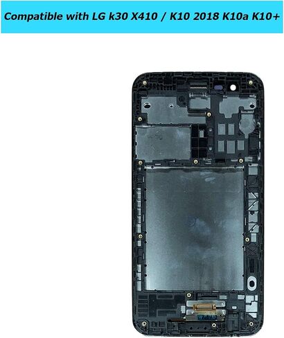 Replacement Display Compatible with LG K10 2018 LG K30 X410 LMX410 LMT410TK 5.3" LCD Touch Screen +Tool in Saudi Arabia