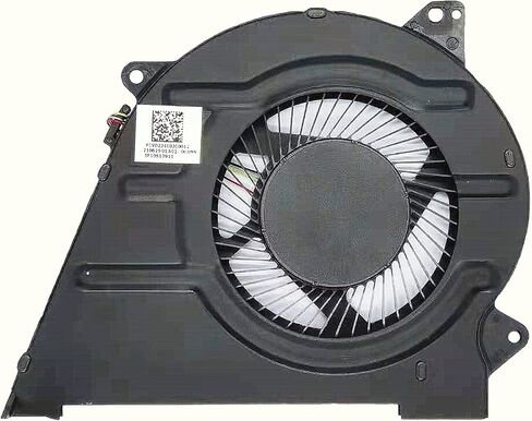 New CPU Cooling Fan for Lenovo IdeaPad Flex 5 14ARE05 5-14IIL05 5-14ALC05 14" 2-in-1 ‎5-15ALC05 5-15IIL05 5-15ITL05 C550-14 81X20005US 81X2000HUS Series 5F10S13911 NS85C44-19J01 FMF0 Fan in Saudi Arabia