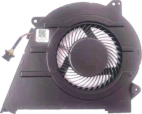 New CPU Cooling Fan for Lenovo IdeaPad Flex 5 14ARE05 5-14IIL05 5-14ALC05 14" 2-in-1 ‎5-15ALC05 5-15IIL05 5-15ITL05 C550-14 81X20005US 81X2000HUS Series 5F10S13911 NS85C44-19J01 FMF0 Fan in Saudi Arabia