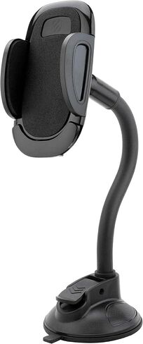 Scosche UH2AMPS Non-Magnetic Universal Cell Phone Holder with AMPS Mounting Plate ProClip Vehicle Specific Mount Bases, Hands-Free Car Mount Compatible with iPhone 15/14/13/12/Pro/Pro Max in Saudi Arabia