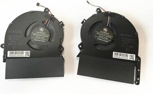 NEW CPU + GPU Cooling Fan for HP Spectre x360 15-EB 15-EB0043DX 15-EB0053DX 15T-EB series M00226-001 M00227-001 in Saudi Arabia