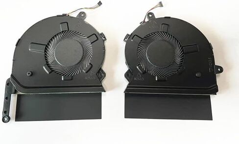 NEW CPU + GPU Cooling Fan for HP Spectre x360 15-EB 15-EB0043DX 15-EB0053DX 15T-EB series M00226-001 M00227-001 in Saudi Arabia