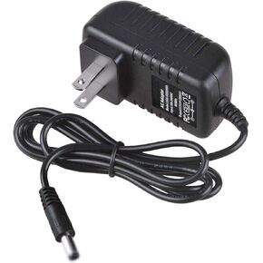 Shiatsu neck and back massager power cord,12V AC DC Power cord Charger Compatible for Zyllion, Papillon, Nekteck, COMFIER, RESTECK, VIKTOR, snailax shiatsu neck and back massager