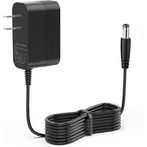 Power Cord for Homeika Cordless Vacuum H016 HA016 Cordless Handheld Stick Vacuum Cleaner 26.5V Charger Compatible with Homeika H016 HA016 20Kpa Powerful Suction Vacuum AC/DC Adapter