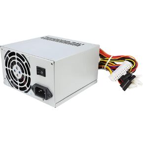 LXun Upgraded 300W FSP300-60PLN ATX Power Supply Compatible with FSP300-60PFN FSP300-60ATV FSP300-60THA 9PA3007705 9PA3004001 9PA3007715 9PA3007712 PSU 24Pin+4Pin Power Supply