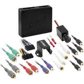 Metra Electronics 10CH Digital Signal Processor