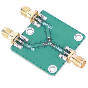 Resistive Power Divider Resistance Power Splitter Dc 5G Rf Microwave Resistance Power Splitter Radio Frequency Power Divider 1 to 2 Way