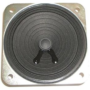 Workman SA350 3.5-inch Square Internal Replacement CB Radio Speaker