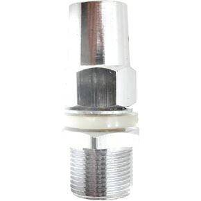 Workman SM1T Heavy Duty SO-239 CB HAM Radio Tapered Antenna Stud Mount 3/8x24