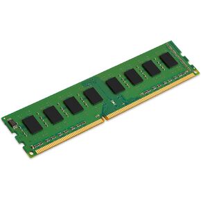 Kingston KVR26N19S6/4 ValueRAM - DDR4-4 GB - DIMM 288-Pin - 2666 MHz / PC4-21300 - CL19-1.2 V - Unbuffered - Non-ECC